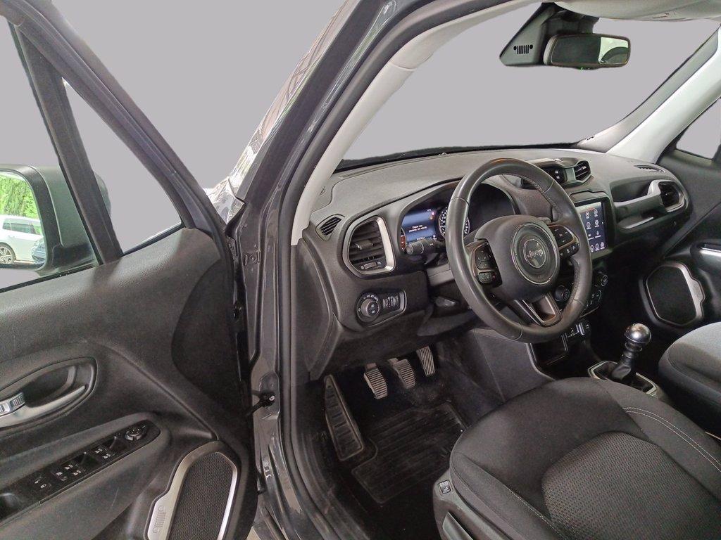 JEEP Renegade 1.6 mjt limited 2wd 130cv del 2021
