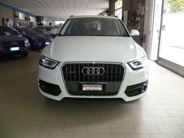 Audi Q3 2.0 TDI 177 CV quattro S tronic
