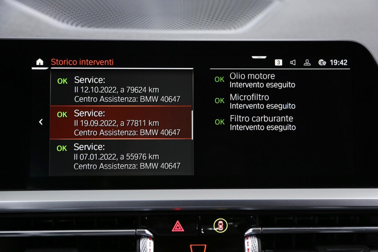 BMW 320d Msport auto