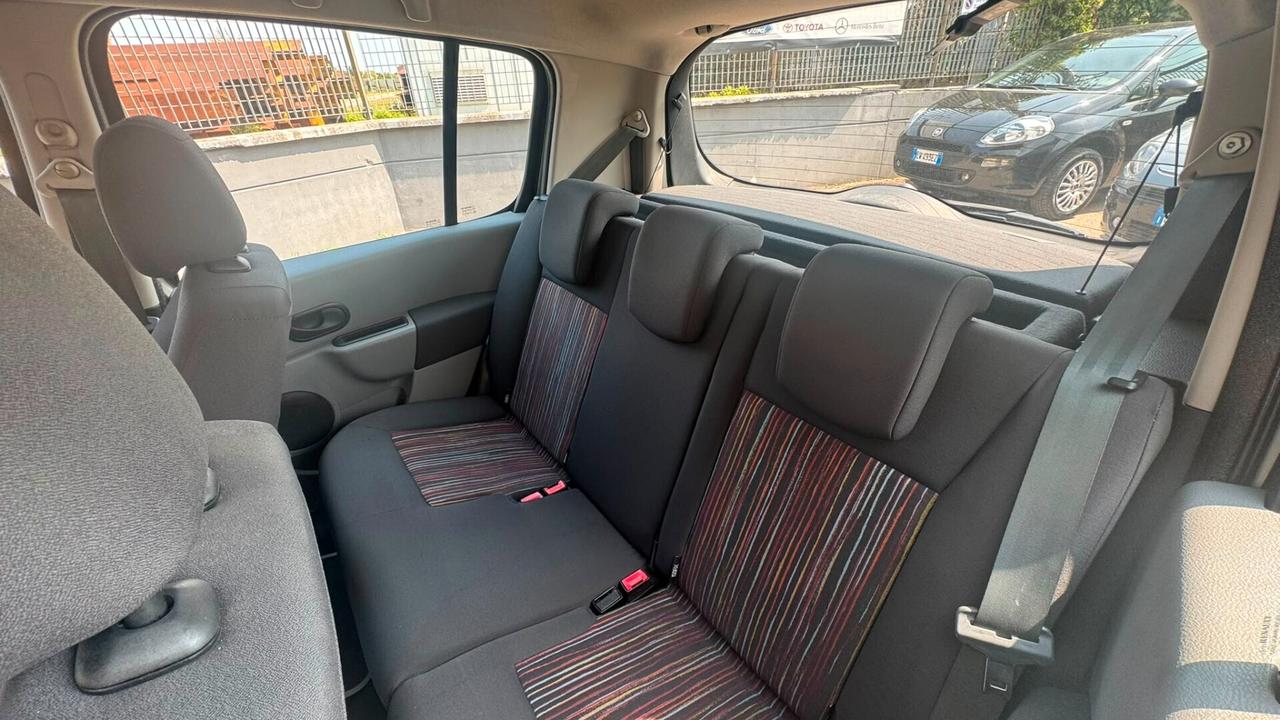 Renault Modus 1.2 16V GPL Dynamique