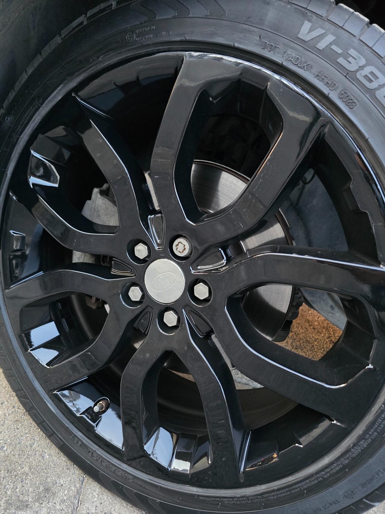 Land Rover Range Evoque 2.0 TD4 150cv 5p. Dynamic