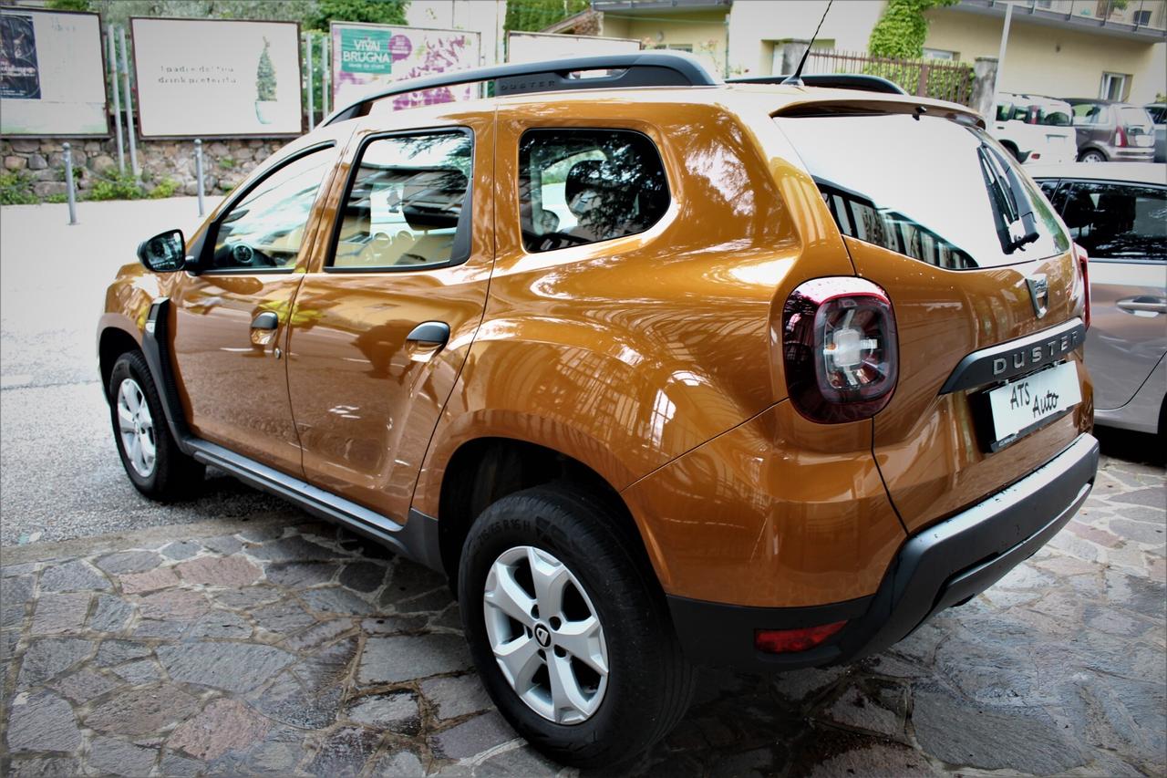Dacia Duster 1.0 TCe 100 CV ECO-G 4x2 Prestige