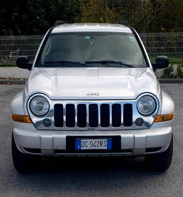 Jeep Cherokee 2.8 CRD Limited AUTOMATICA FULL OPTIONAL