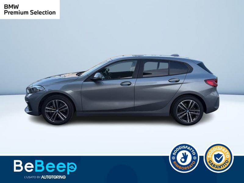 BMW Serie 1 116I BUSINESS ADVANTAGE AUTO