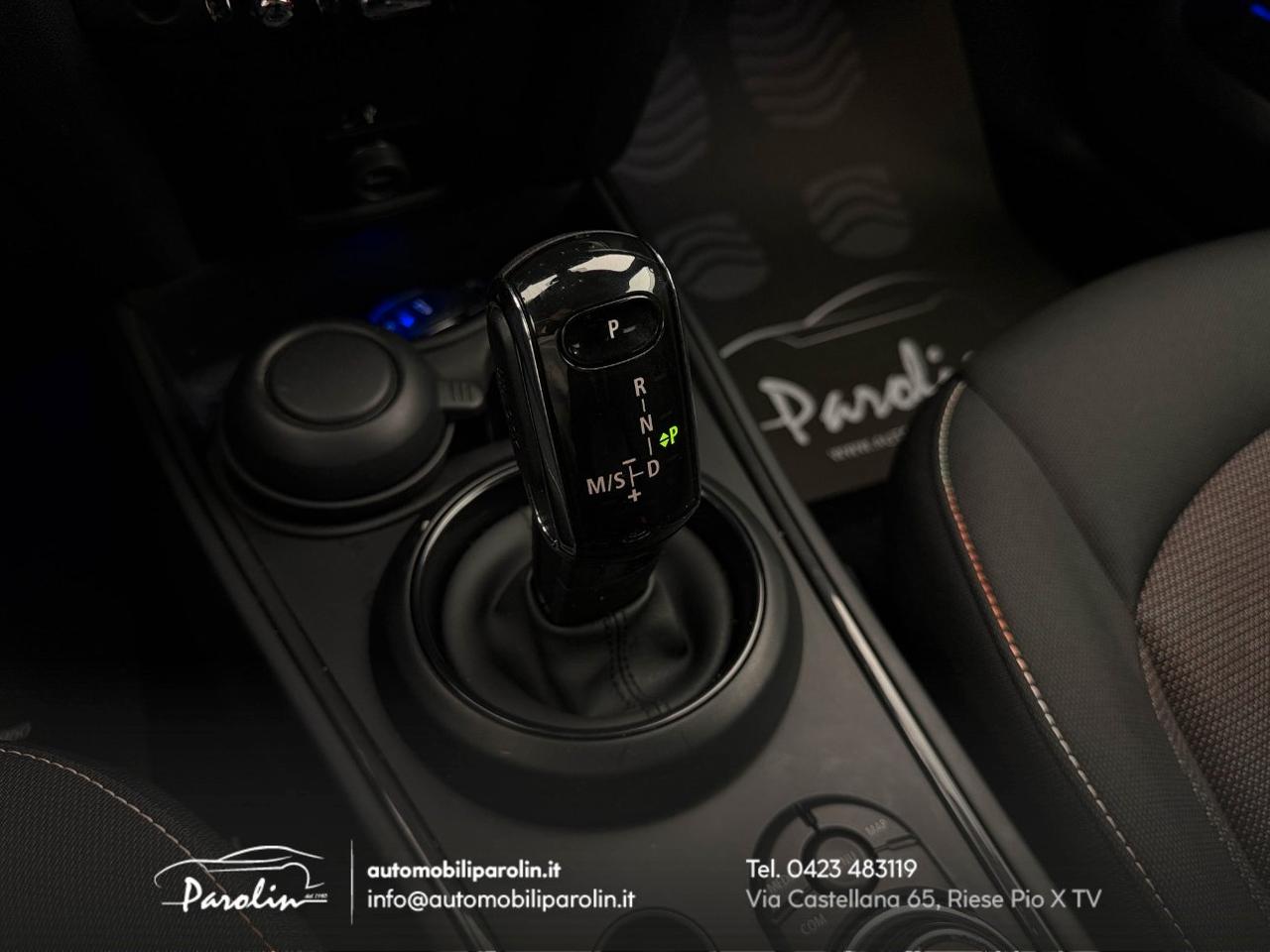 Mini Countryman Cooper D Northwood Edition 2.0 Twin Power Turbo ALL4 Black pack