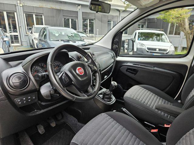 FIAT Qubo 1.3 MJT 80 CV Trekking