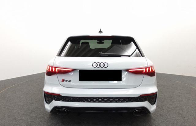 AUDI RS3 Sportback PANO B&O 280max MATRIX PELLE 19