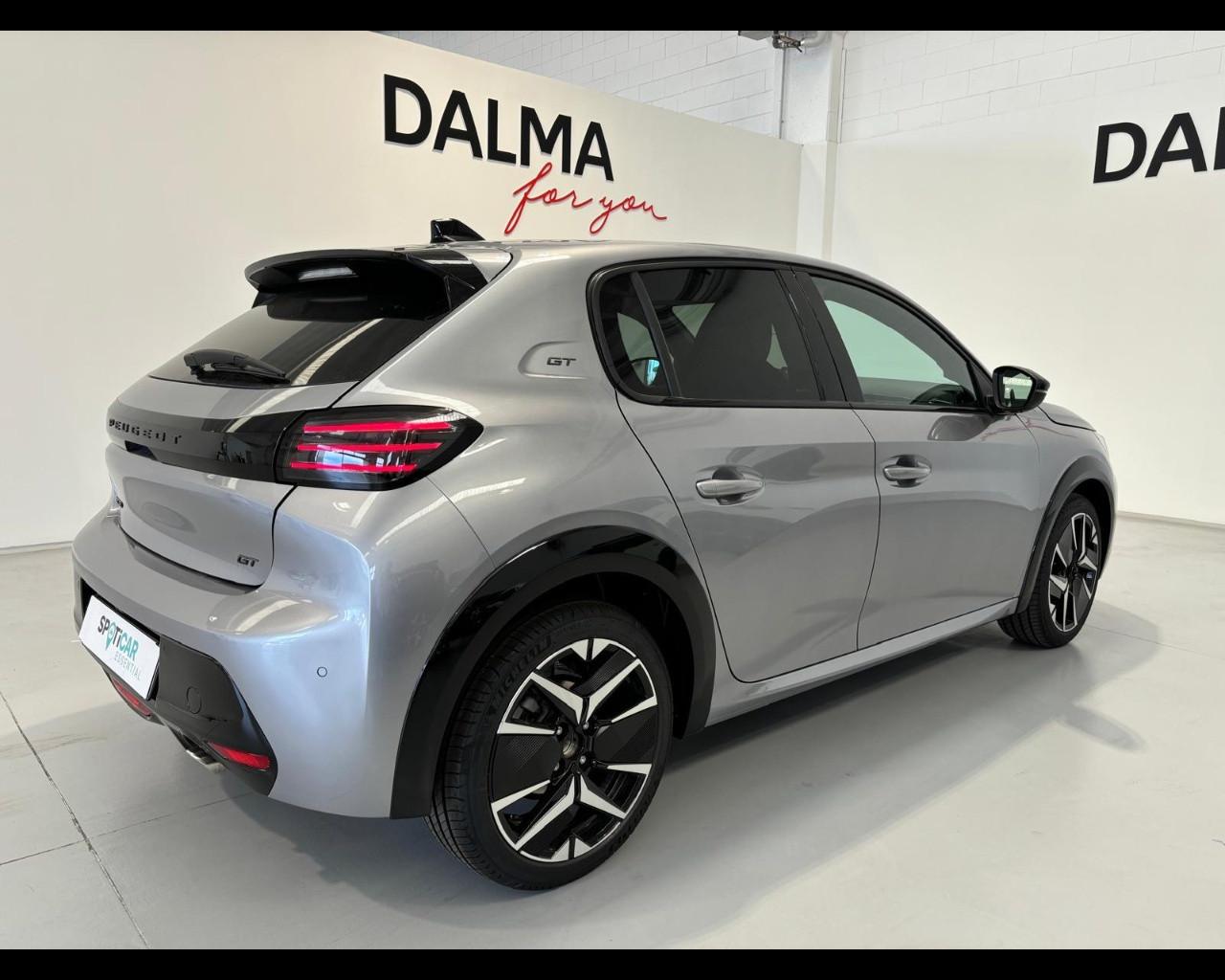 PEUGEOT 208 II 2019 - 208 1.2 puretech GT s&s 100cv