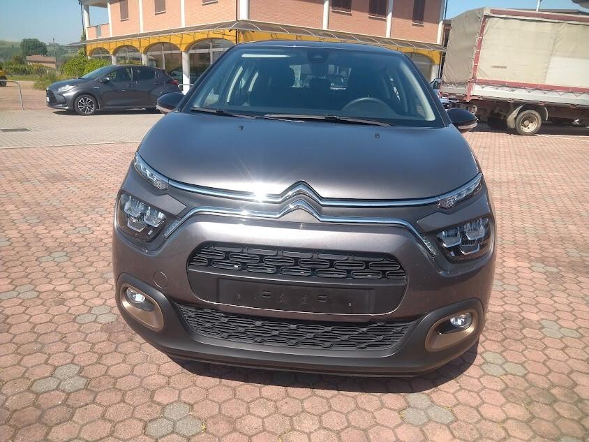 Citroen C3 PureTech 83 S&S C-Series* senza vincolo di finanziamento*
