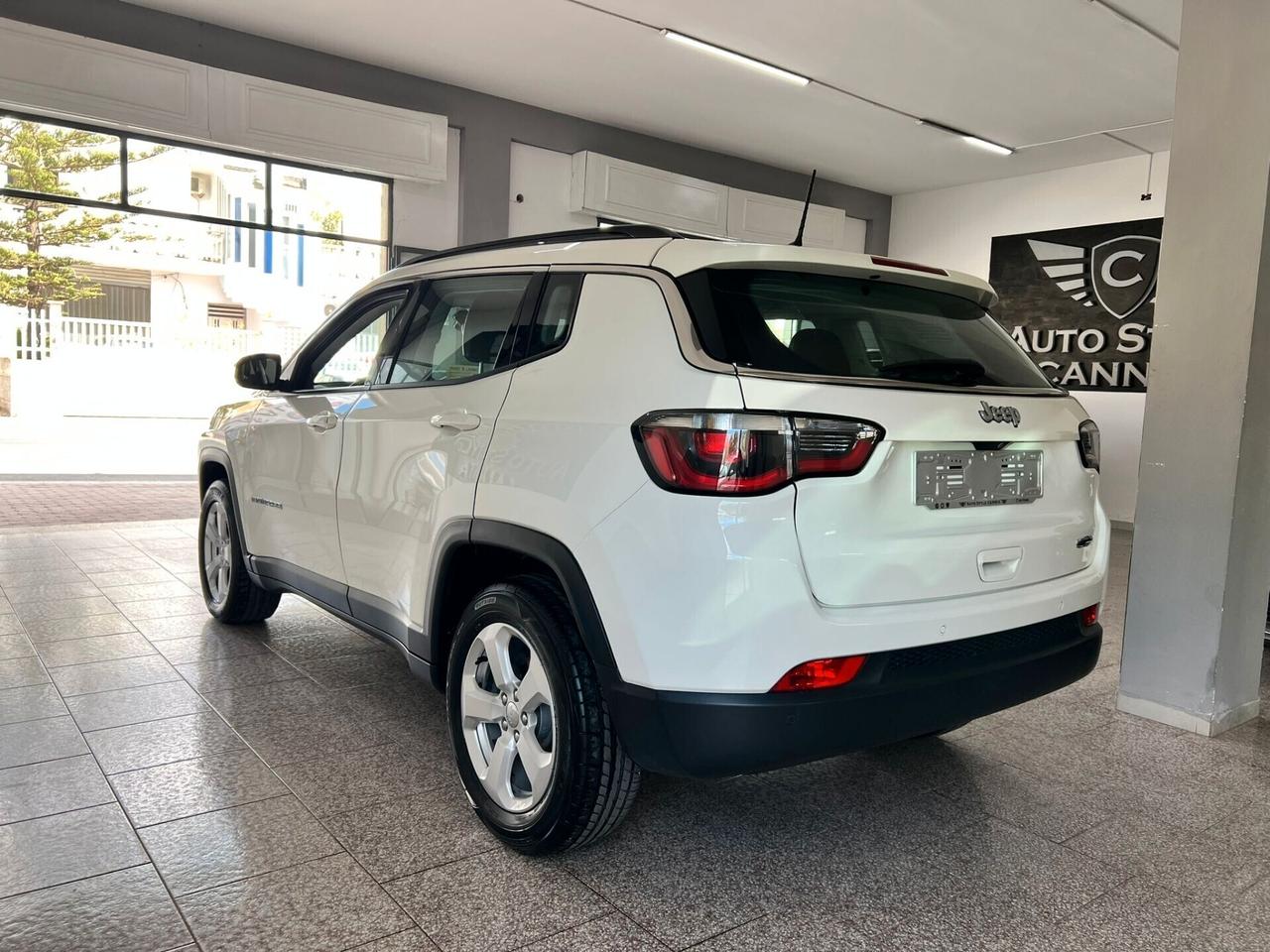 Jeep Compass 1.6 Multijet II 120cv