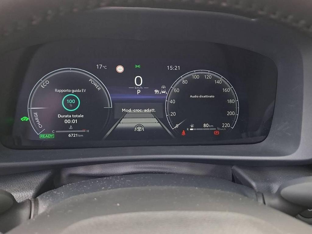 Toyota C-HR 1.8 HV Active FWD E-CVT