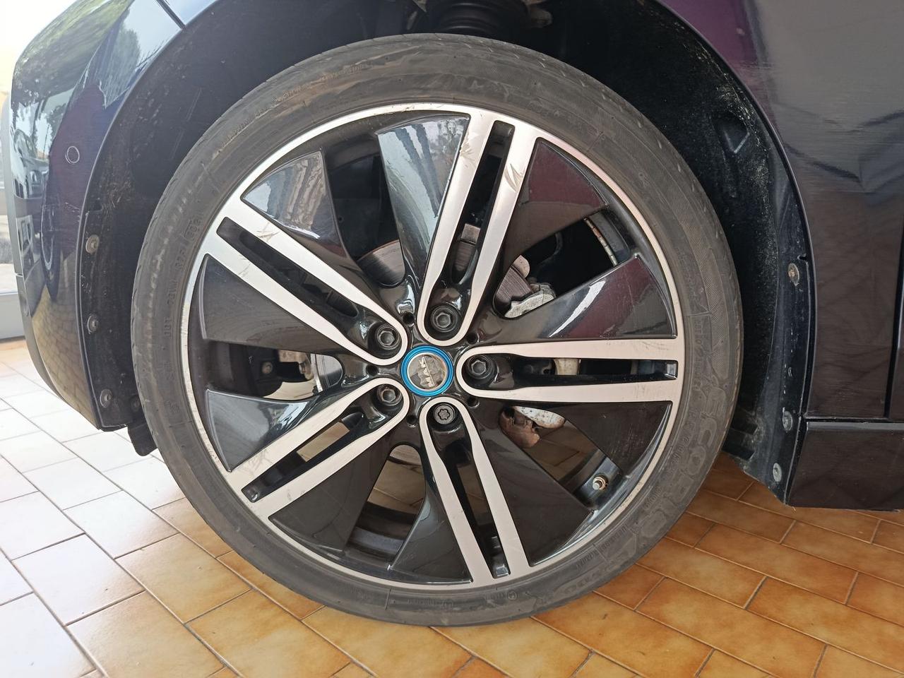 Bmw i3 94 Ah Range Extender #6042