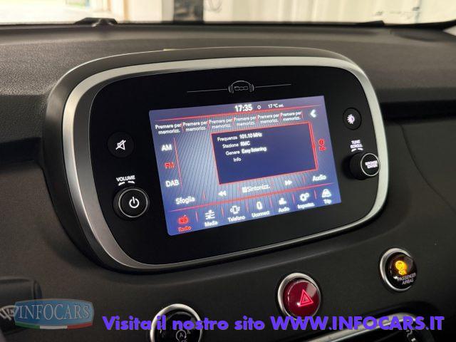 FIAT 500X 1.3 MultiJet 95 CV - NEOPATENTATI - PROMO