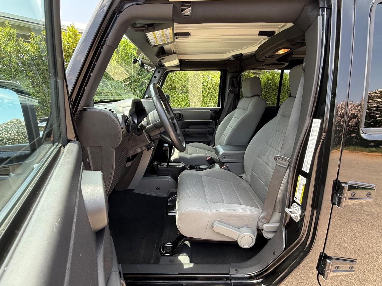 Jeep Wrangler Unlimited 2.8 CRD Rubicon 71000km