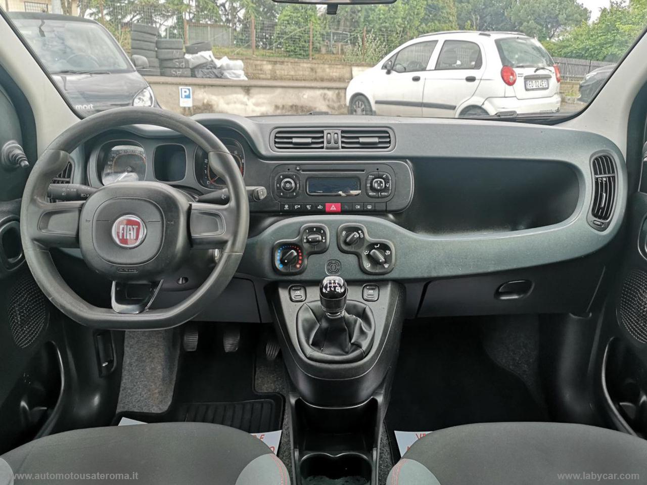 FIAT Panda 1.2 RATE AUTO MOTO SCOOTER
