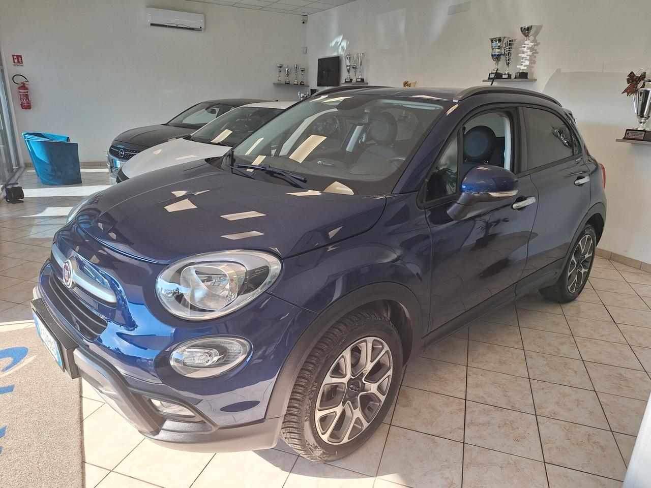 Fiat 500X 1.4 MultiAir 140 CV Cross Plus