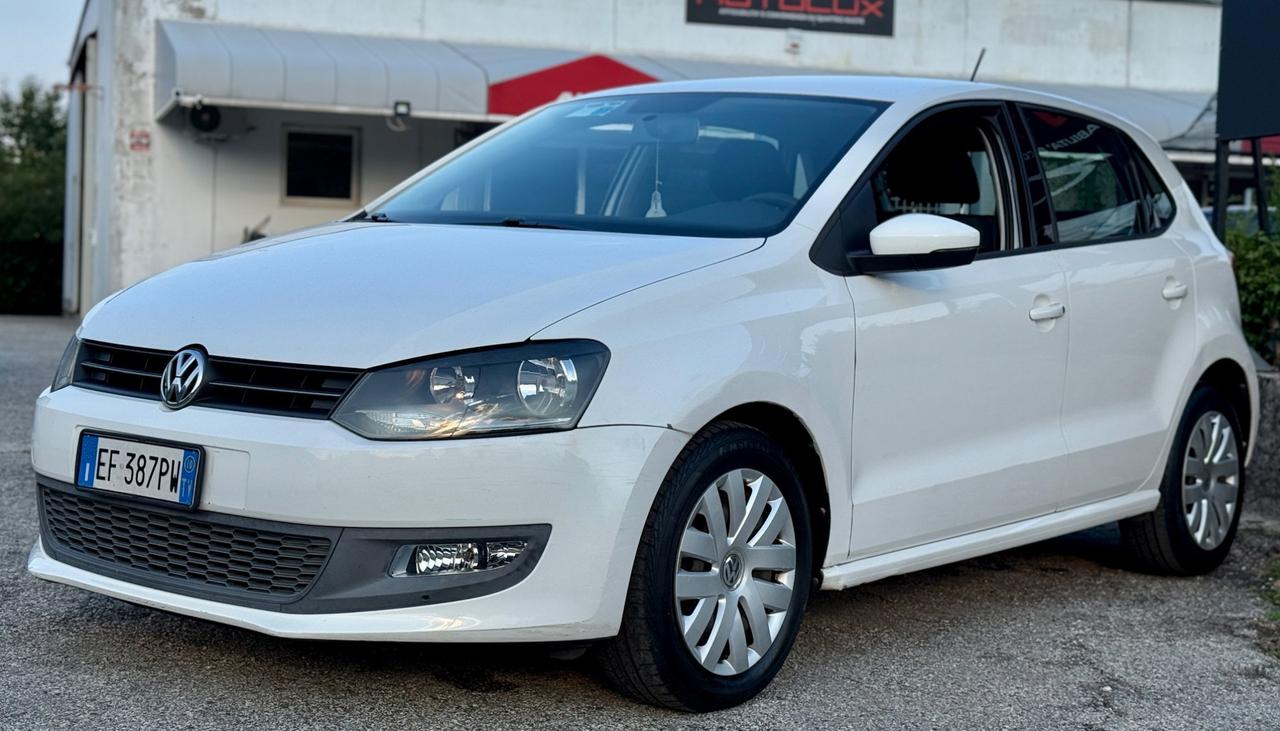 Volkswagen Polo 1.2 TDI DPF 5 p. Trendline OK NEOPATENTATI