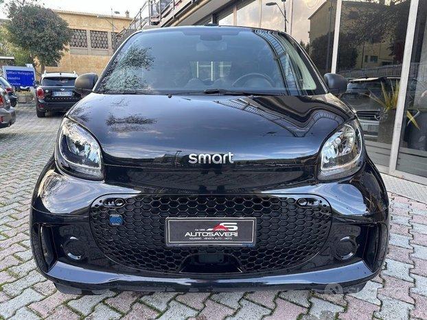 SMART ForTwo EQ cabrio Passion