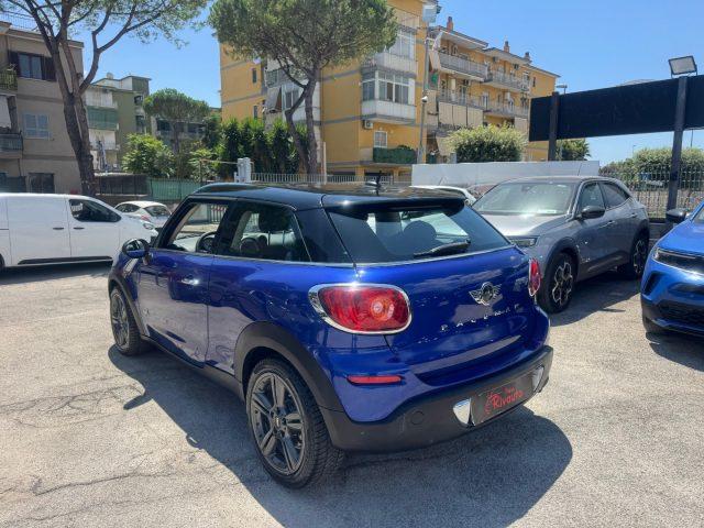 MINI Paceman Cooper D Paceman ALL4 Automatica