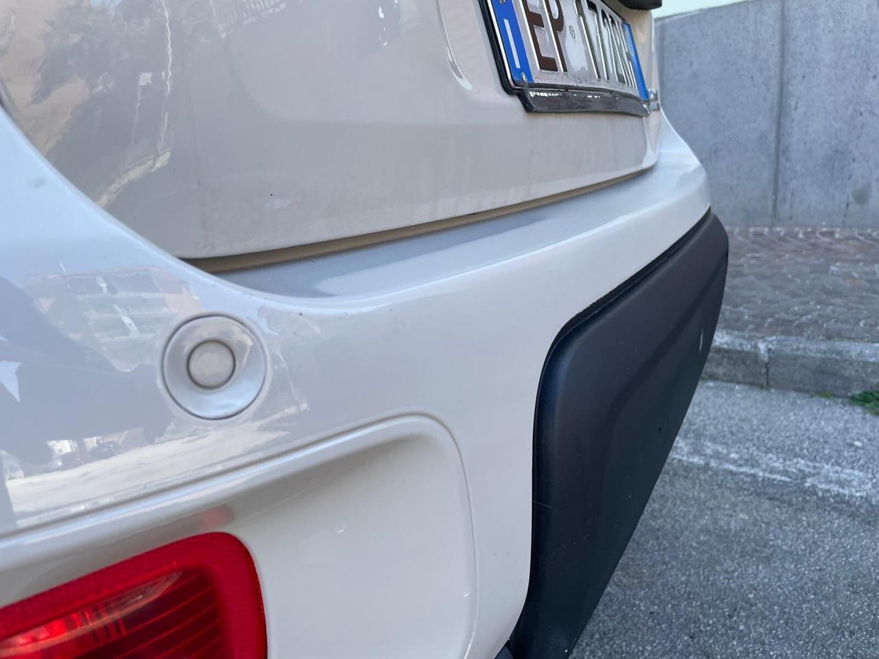 Fiat Panda 900TwinAir Trekking benz/Metano SuperFull