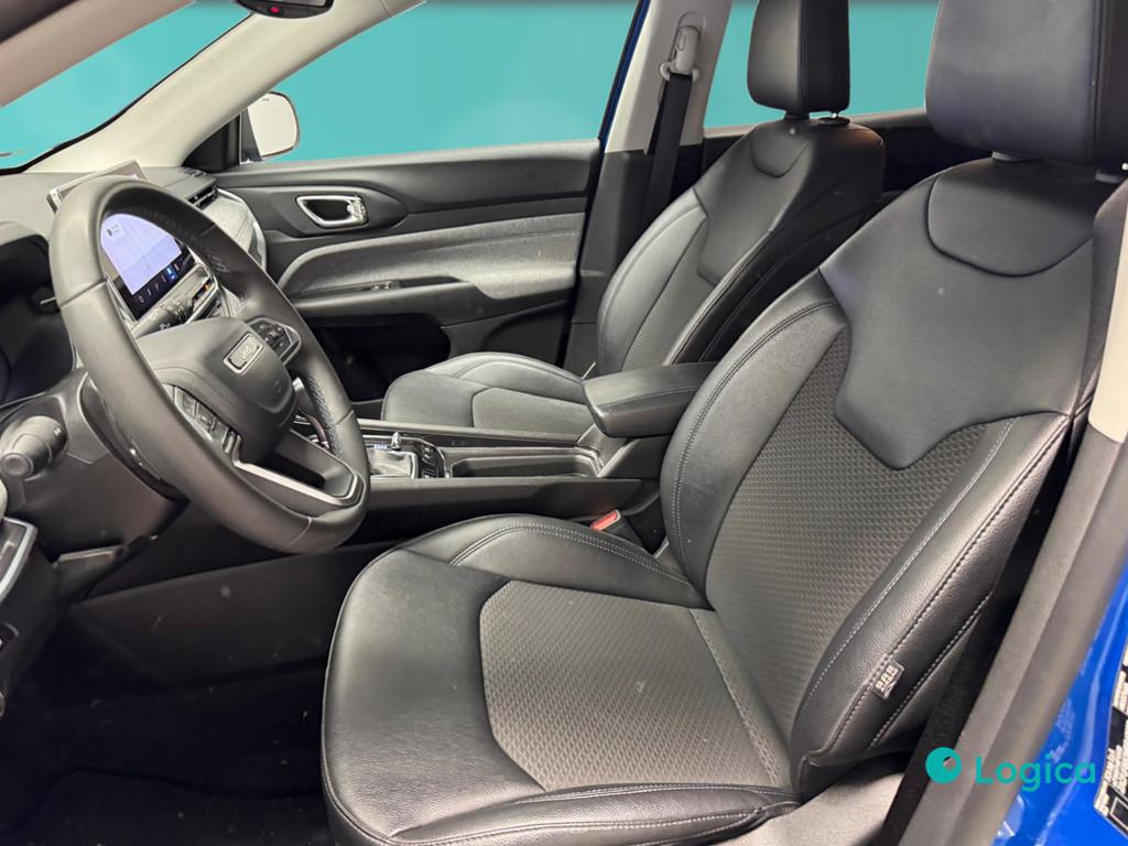 JEEP Compass II 4xe 2021 - Compass 1.3 turbo t4 phev Business 4xe auto