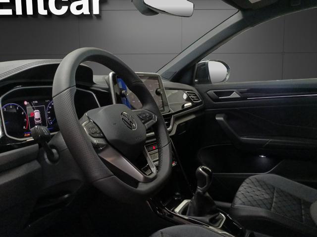 VOLKSWAGEN T-Roc 1.5 TSI ACT DSG R-Line Plus