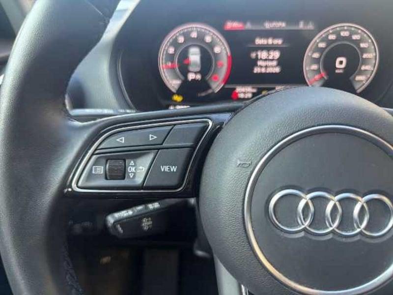 Audi Q2 I 2021 35 1.5 tfsi S line edition s-tronic