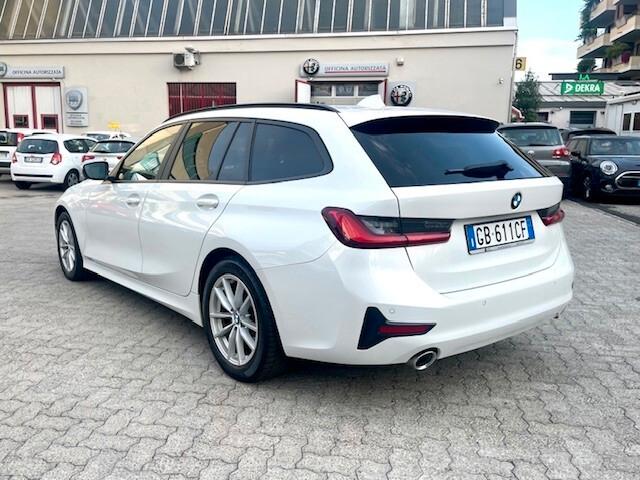 Bmw 320 320d 48V Touring Sport KM 91.0000 GARANZIA 12M