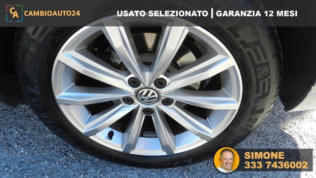 VOLKSWAGEN Passat 2.0 TDI DSG Comfortline BlueMotion Technology