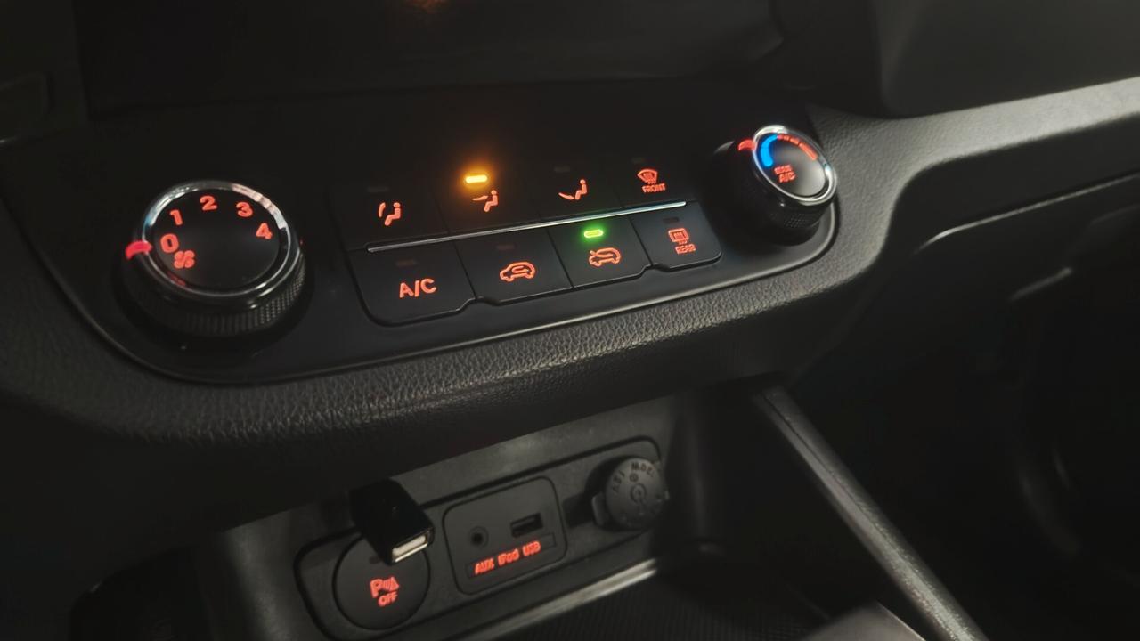 Kia Sportage 1.7 CRDI VGT 2WD Class