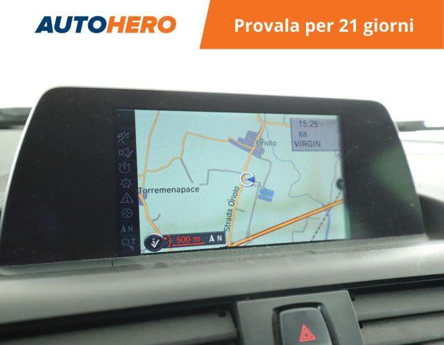 BMW 118 d 5p. Unique