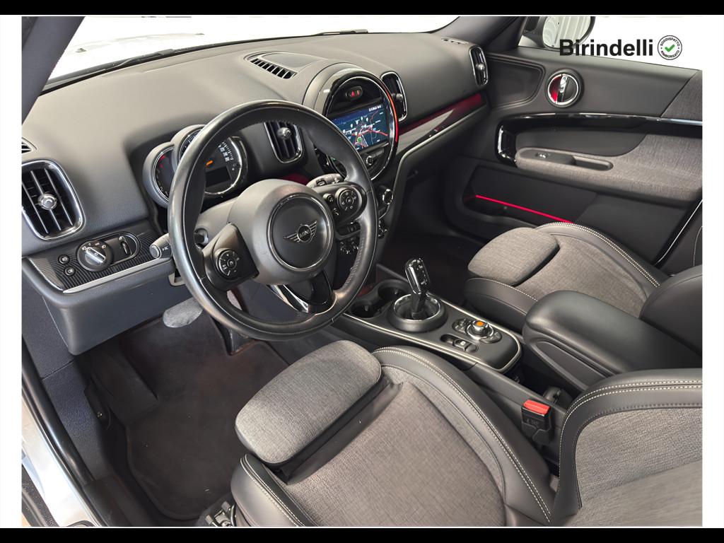 MINI Mini Countrym.(F60) - Mini 2.0 Cooper D Hype Countryman