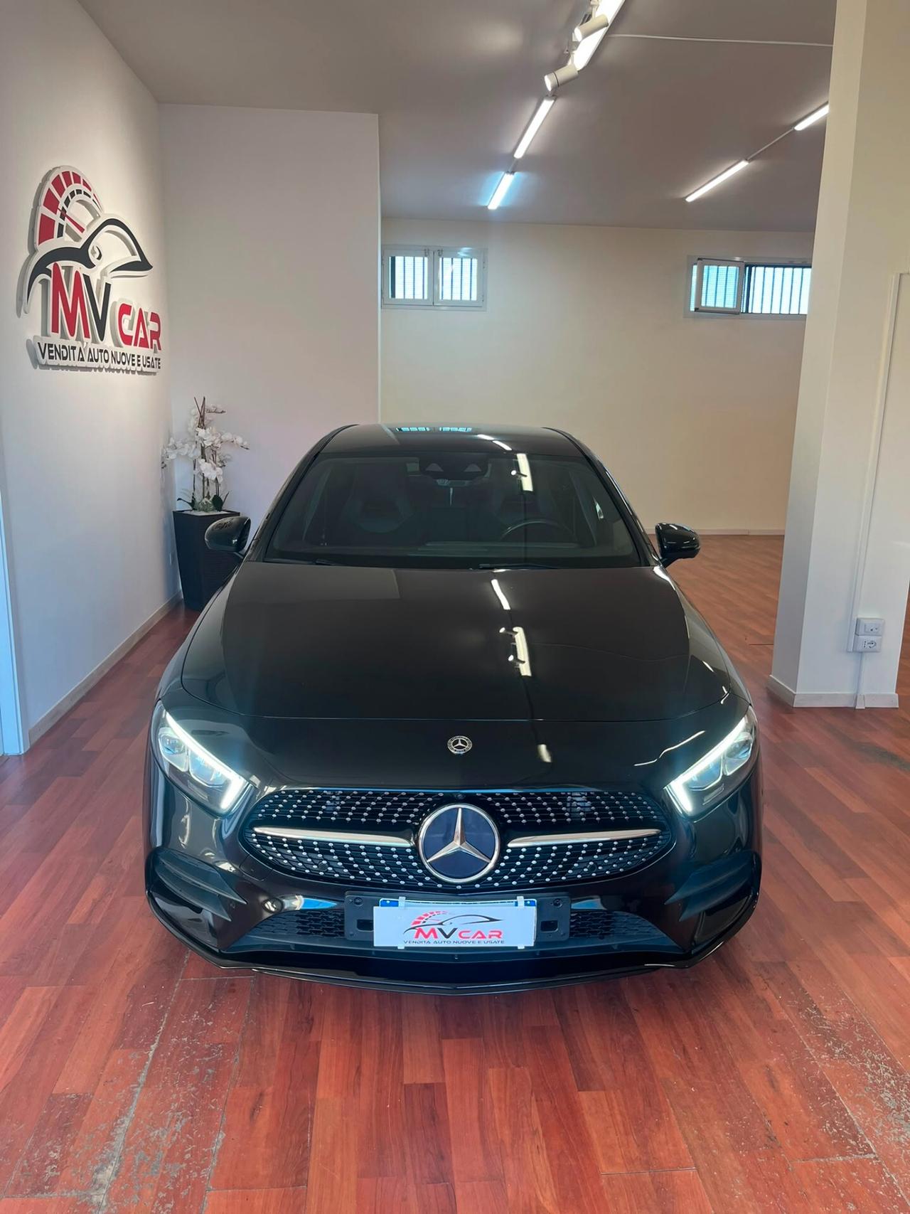 Mercedes-benz A 180 d Automatic Premium