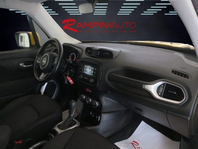 JEEP Renegade 1.6 Mjt DDCT Cambio Automatico 120 CV Pronta Conse