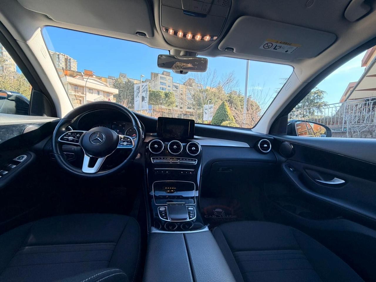 Mercedes-benz GLC 200 d 4Matic Business 2020