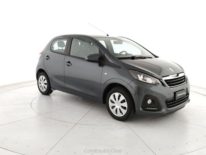 Peugeot 108 108 5p 1.0 vti Active etg5 E6