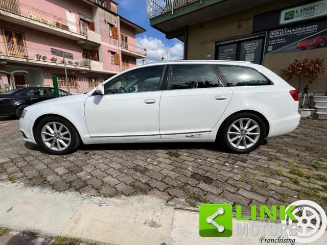 AUDI A6 Avant 2.0 TDI 136 CV F.AP.