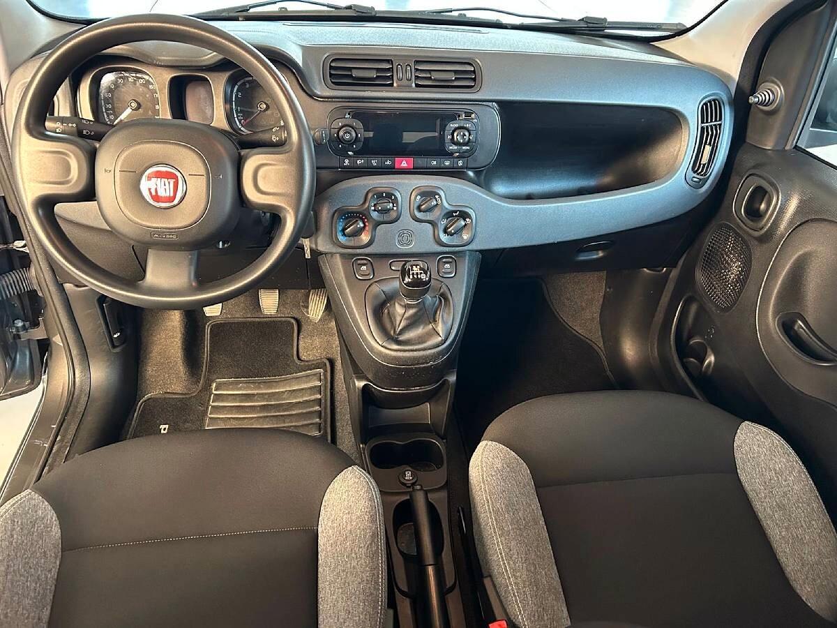 Fiat Panda 1.0 FireFly S&S Hybrid Easy