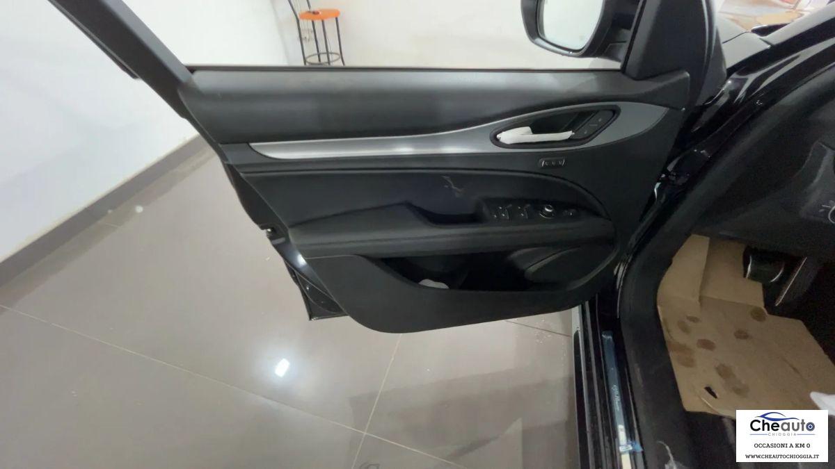 ALFA ROMEO - Stelvio - 2.2 T.diesel 210 CV AT8 Q4 Ti