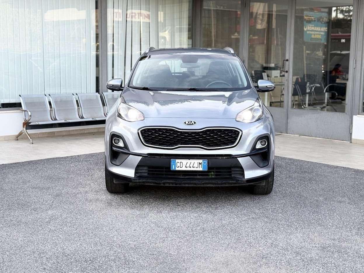 Kia Sportage 1.6 Benzina 132CV 2WD E6 Neo. - 2021