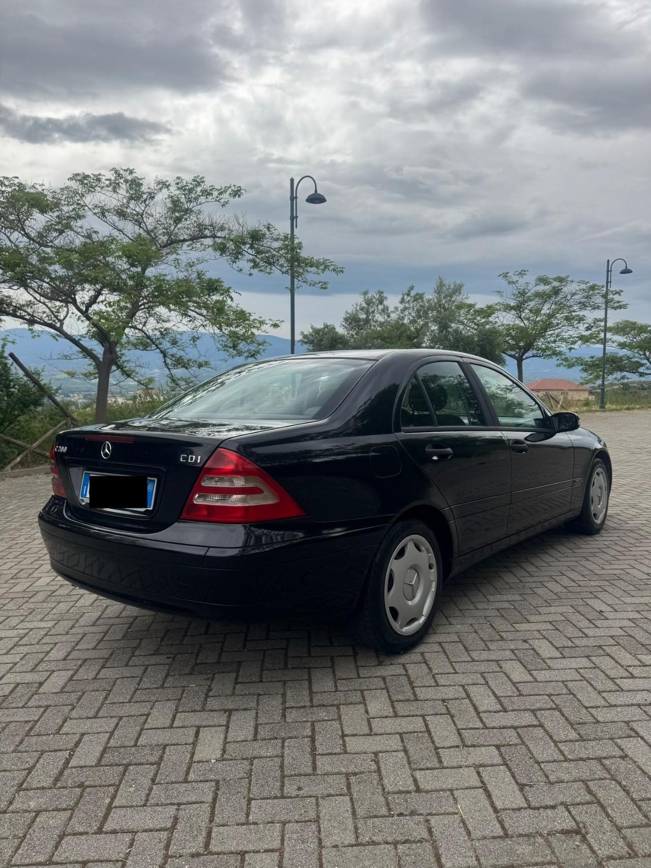 Mercedes Classe C200 CDI *AVANTGARDE* 2003