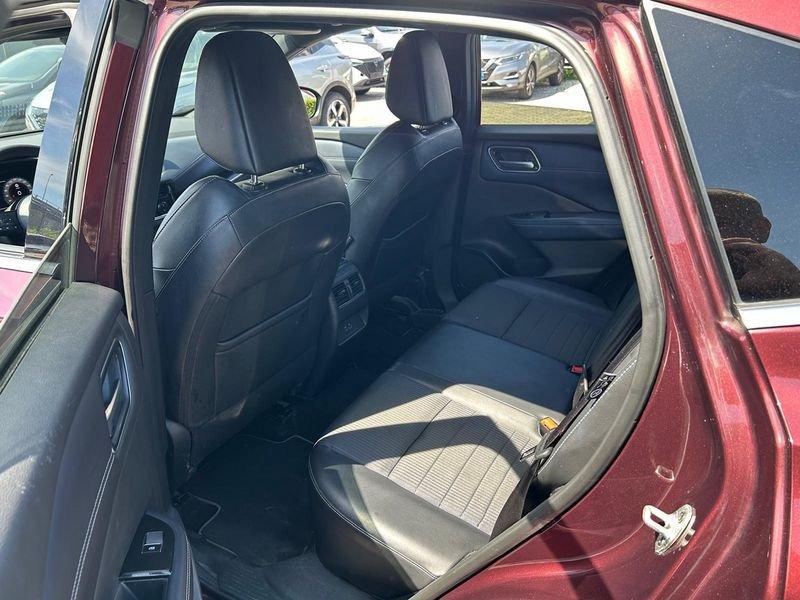 Nissan Qashqai 1.3 mhev Tekna 2wd 158cv xtronic