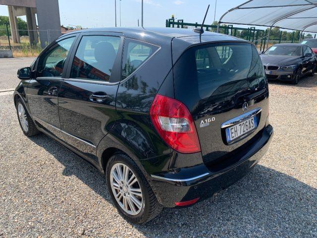 MERCEDES-BENZ A 160 BlueEFFICIENCY Avantgarde