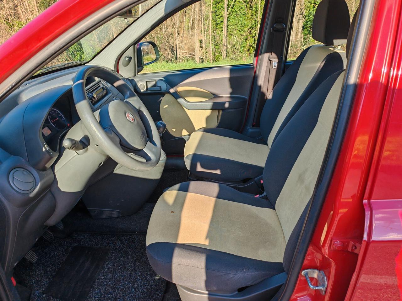Fiat Panda 1.2 mai incidentata/sinistrata