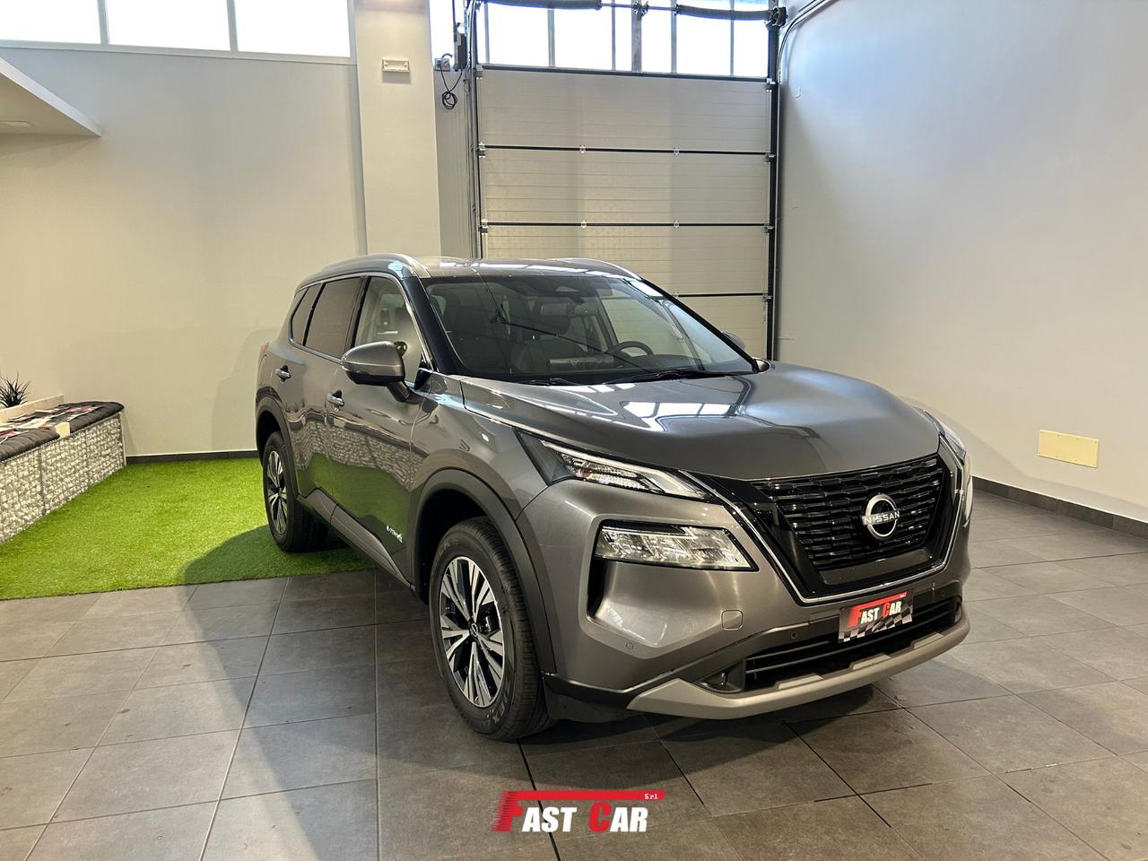 Nissan X-Trail e-Power 2WD 5 posti N-Connecta