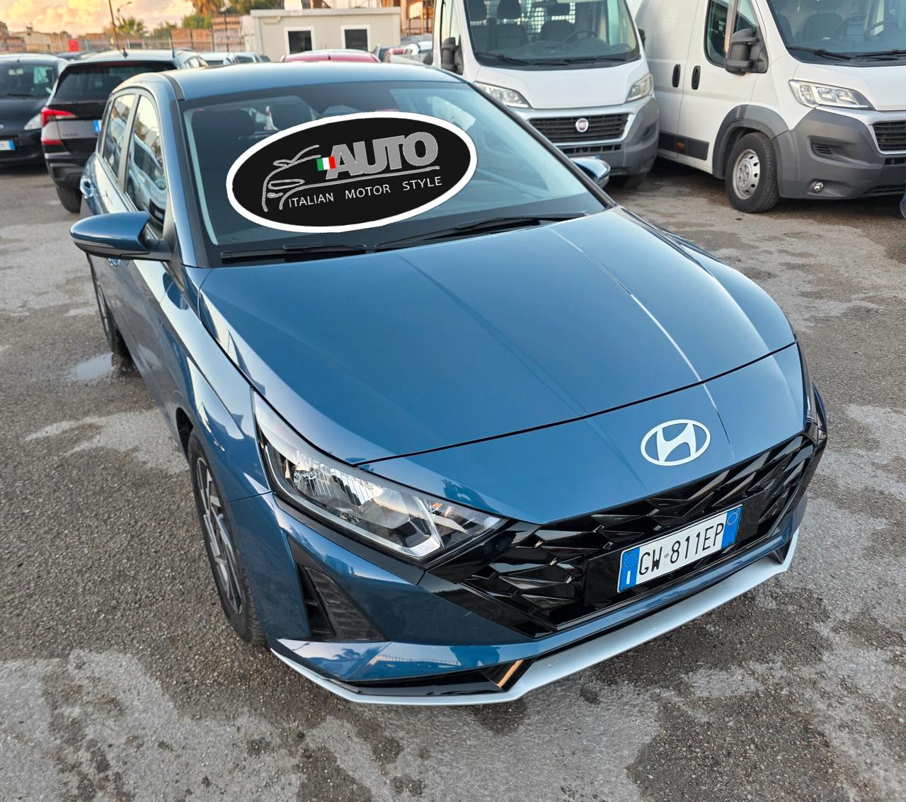 Hyundai i20 1.0 T-GDI 48V DCT Prime
