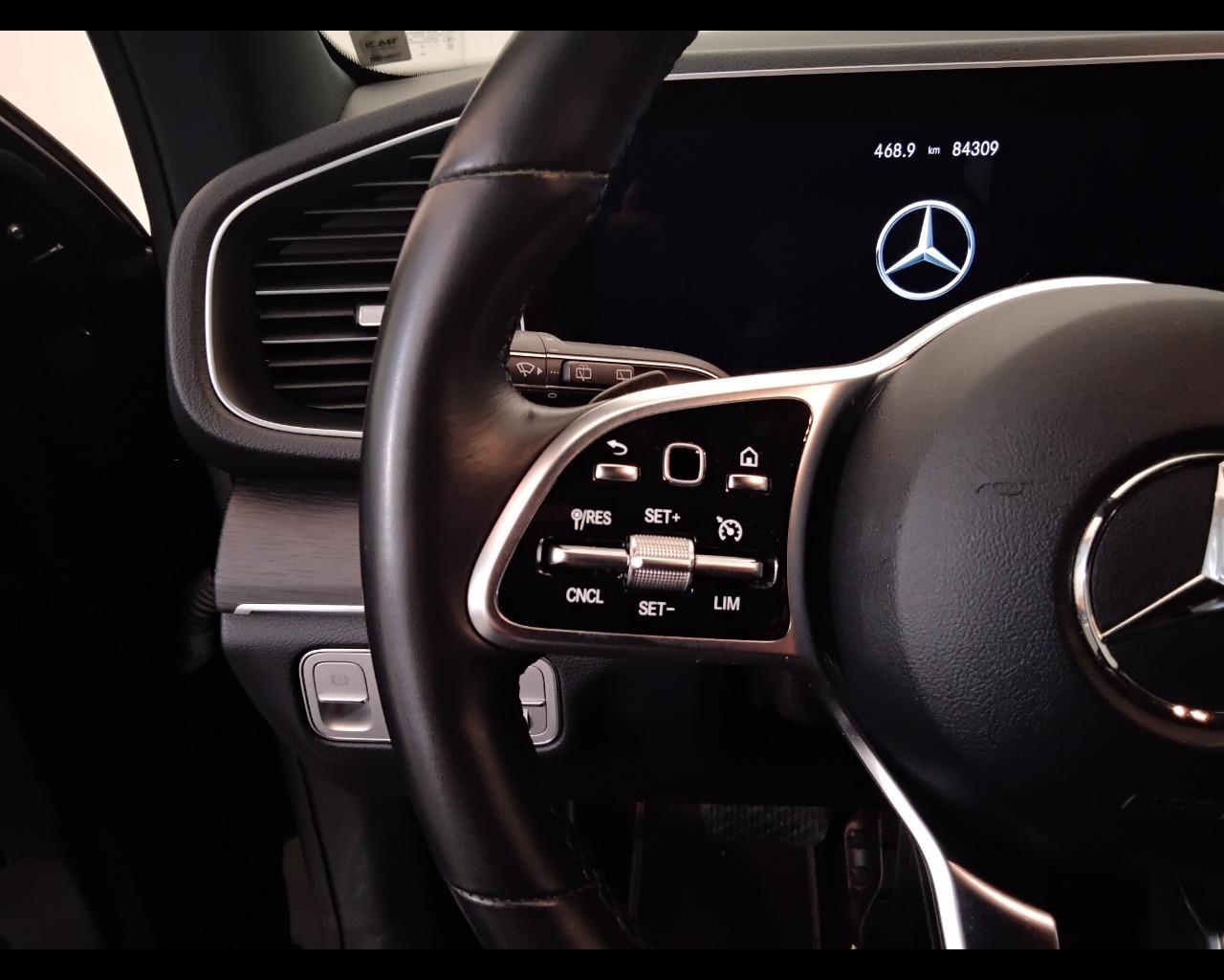Mercedes-Benz GLE - V167 2019 - GLE 350 de phev (e eq-power) Premium 4mati