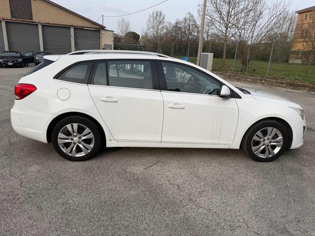 CHEVROLET Cruze 1.7 Diesel Station Wagon Start/Stop LTZ Bellissima