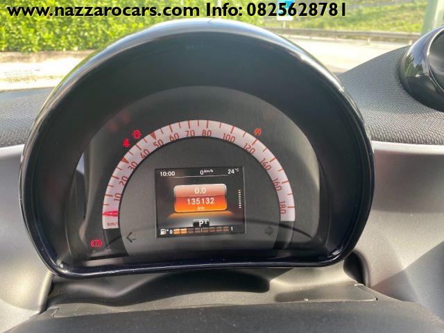 SMART ForFour 70 1.0 twinamic Passion