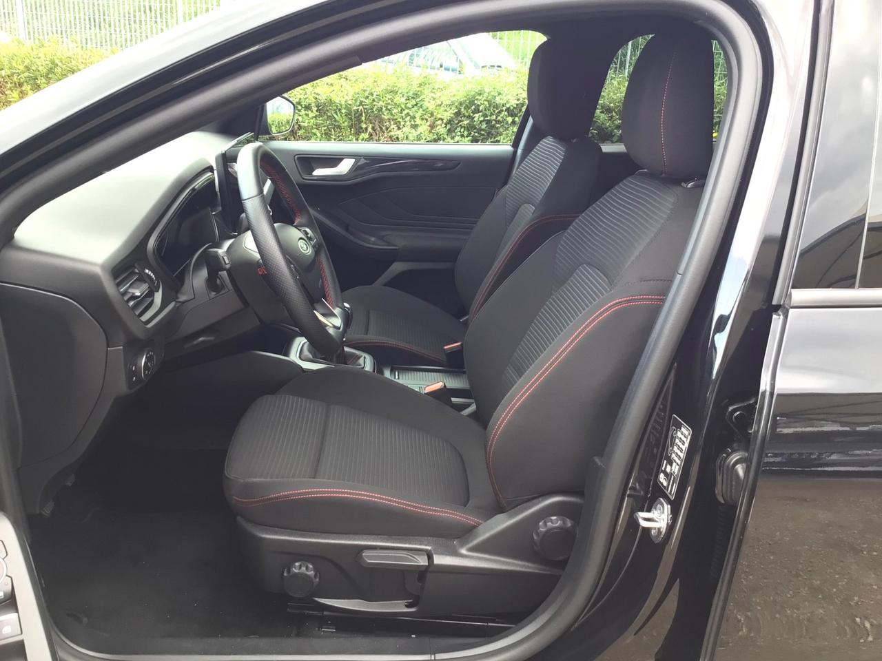 Ford Focus 1.0 EcoBoost Hybrid 125 CV 5p. ST-Line